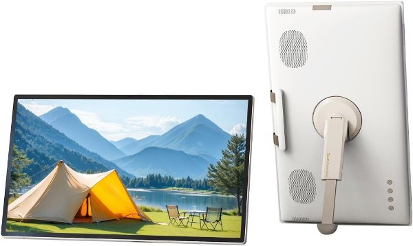 KTC A25Q5 25-Inch Smart Touch Screen 1080P