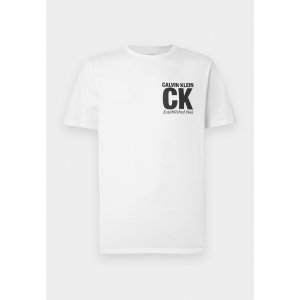 Calvin KleinCORNER GRAPHIC 印花T恤 多色