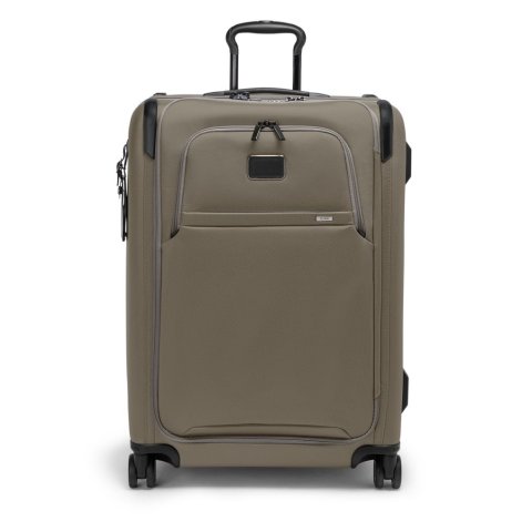 Alpha Medium Nylon Luggage