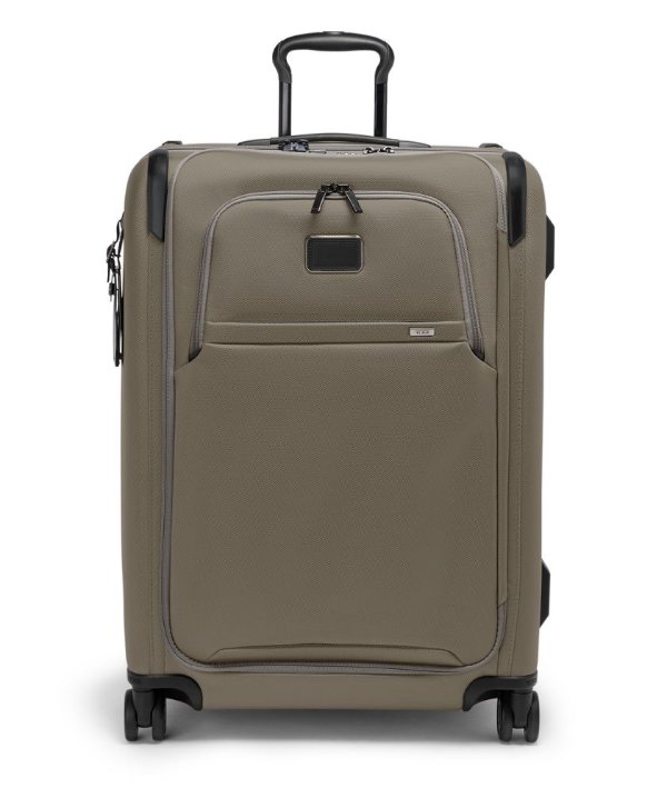 Alpha Medium Nylon Luggage