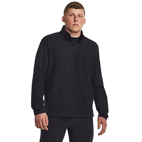 UA Rival Fleece Sweatshirt Dark Navy XS