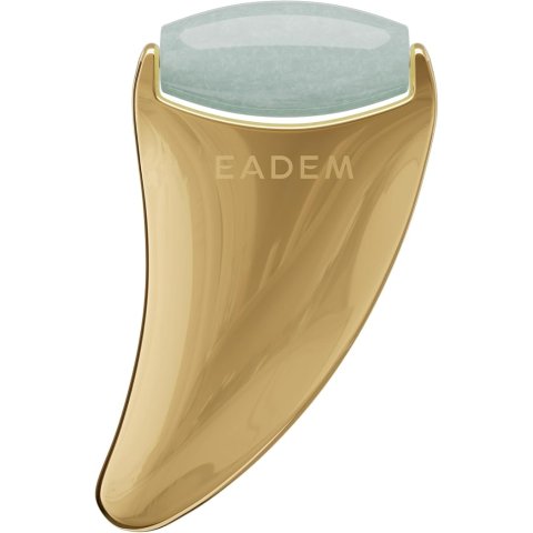 Eadem The Chisel Jade Gua Sha Facial Sculptor