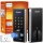 Wi-Fi Smart Door Lock Fingerprint Satin Nickel