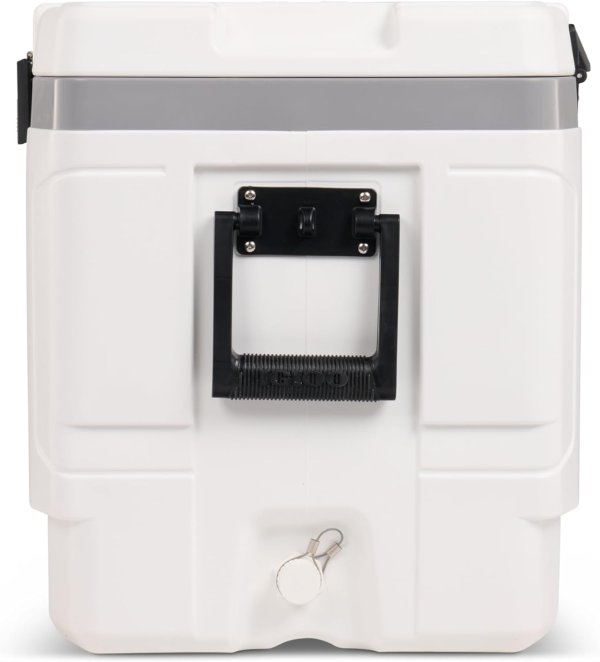 Latitude 100QT Ultra White Cooler