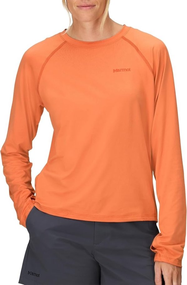 Windridge Women's UPF 50 Long Sleeve Shirt