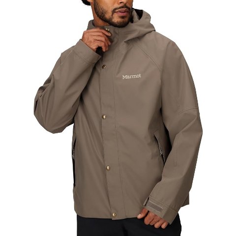 Cascade Rain Jacket