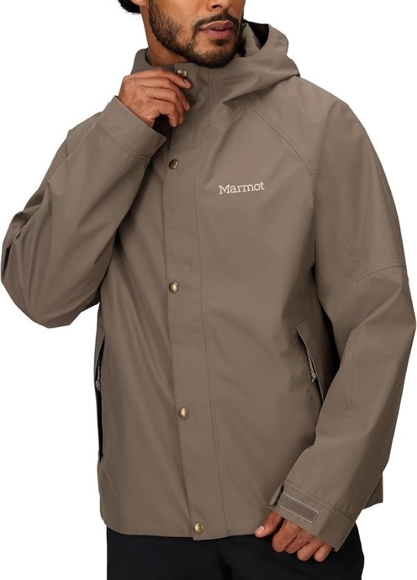 Cascade Rain Jacket