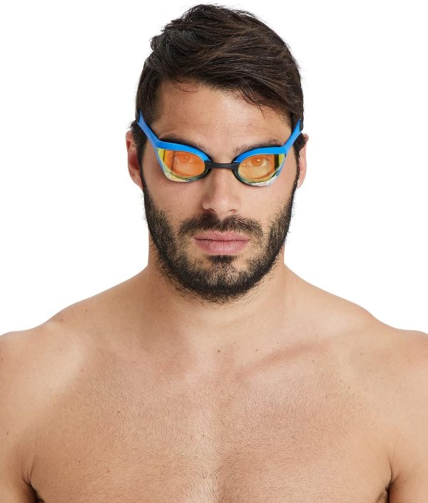 Cobra Ultra Racing Swim Goggles Anti-fog