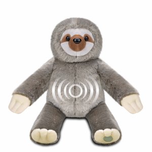 Health Touch 带按摩器懒猴