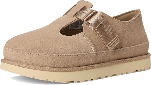  Goldenstar Mary Jane Shoes for Women