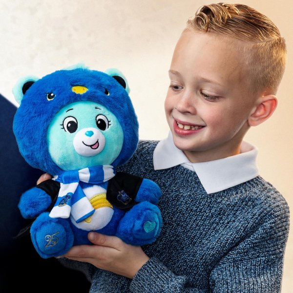 Care Bears x Harry Potter 12'' 毛绒玩具
