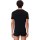 Lacoste Men's Slim Fit V-neck Undershirt 3-Pack
