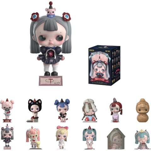 TINYTINY-Prologue Blind Box Figure Single Pack