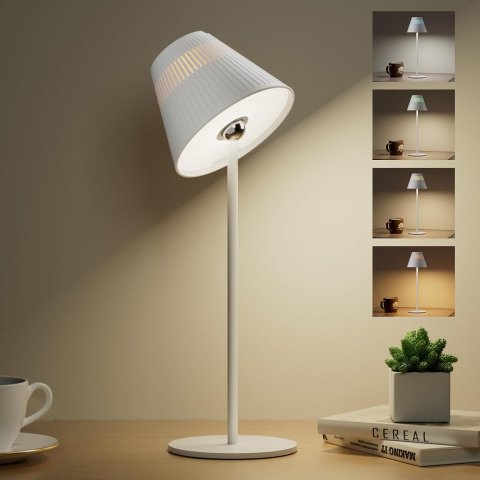 M1 Cordless Table Lamp White