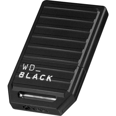 WD BLACK C50 2TB Xbox 扩展卡