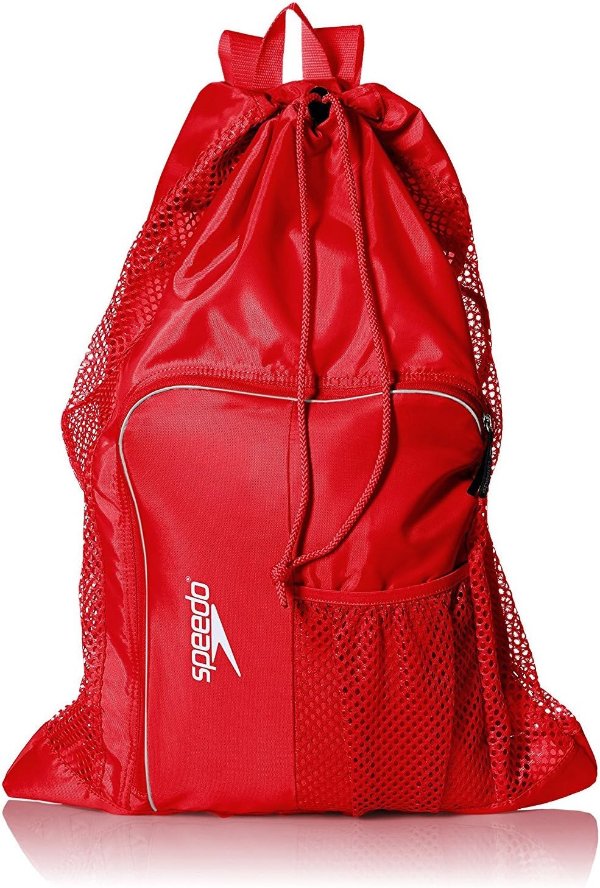 Speedo Drawstring Mesh Equipment Bag