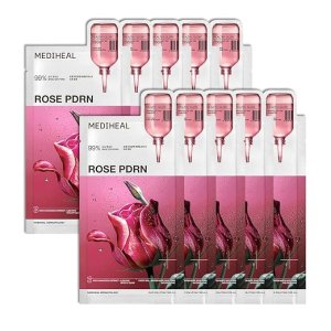 Mediheal 玫瑰PDRN 面膜 10片 亮肤