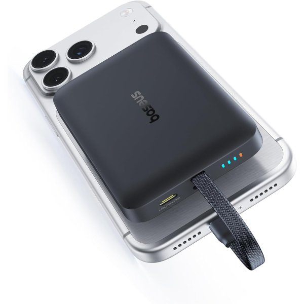 Baseus Magnetic Power Bank 10000mAh 30W