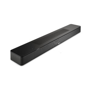 Bose Smart Dolby Atmos 黑色音响条