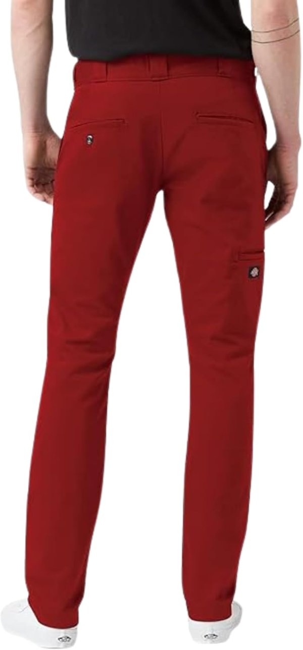 Dickies 男士直筒工装裤