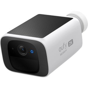eufy  SoloCam S220 太阳能摄像头 2K