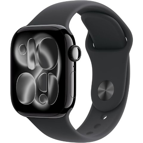 Watch Series 11 42mm Jet Black Aluminum S/M
