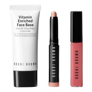 Bobbi Brown 橘子面霜彩妆套装
