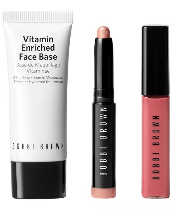 Mini Skincare & Makeup Set