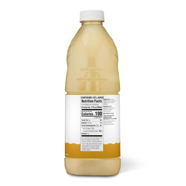 AmazonGrocery Amazon Lemonade Drink 64 Fl Oz