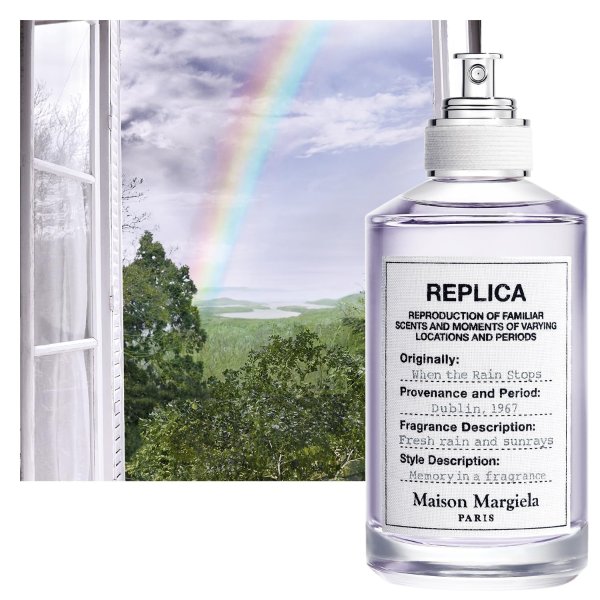 Replica 雨后淡香水 清新 100ml