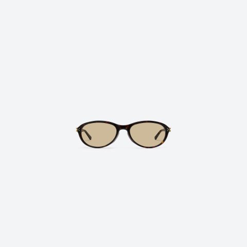 Harv T1 Aviator Sunglasses Tortoise
