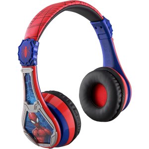 eKids Spiderman 儿童蓝牙耳机 带麦克风