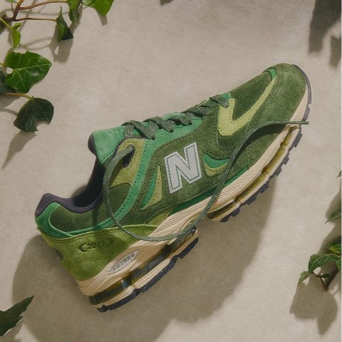 6月26日线下首发Kith x New Balance 推出 2011版原创鞋型