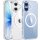 FNTCASE iPhone 17 Clear Magnetic Phone Case