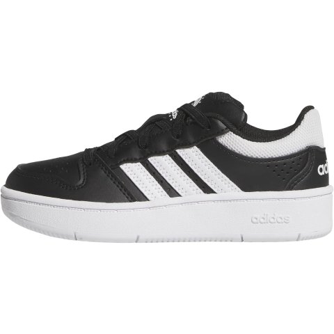  Kids Hoops Classic Elastic Lace Shoe
