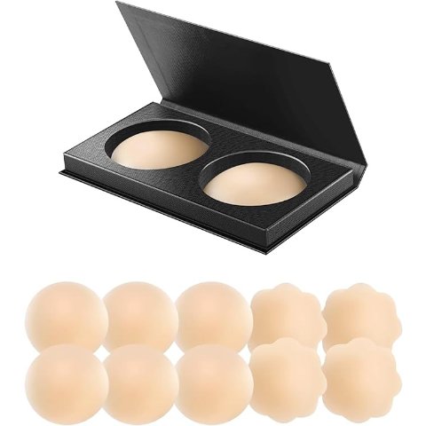 VOCH GALA Silicone Nipple Cover 5 Pairs