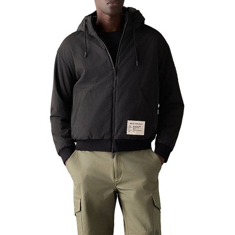 Roland Reversible Organic Cotton Jacket Men