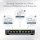 NETGEAR GS308E 8-Port Gigabit Switch Silent