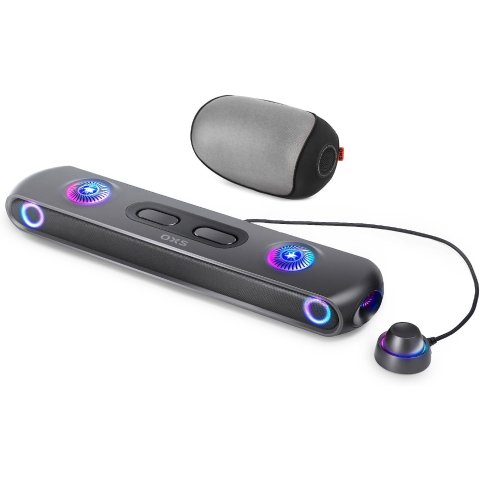 OXS Thunder Pro+ Gaming Soundbar 7.1.2 Channel