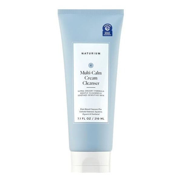 Naturium Multi-Calm 洁面乳 210mL