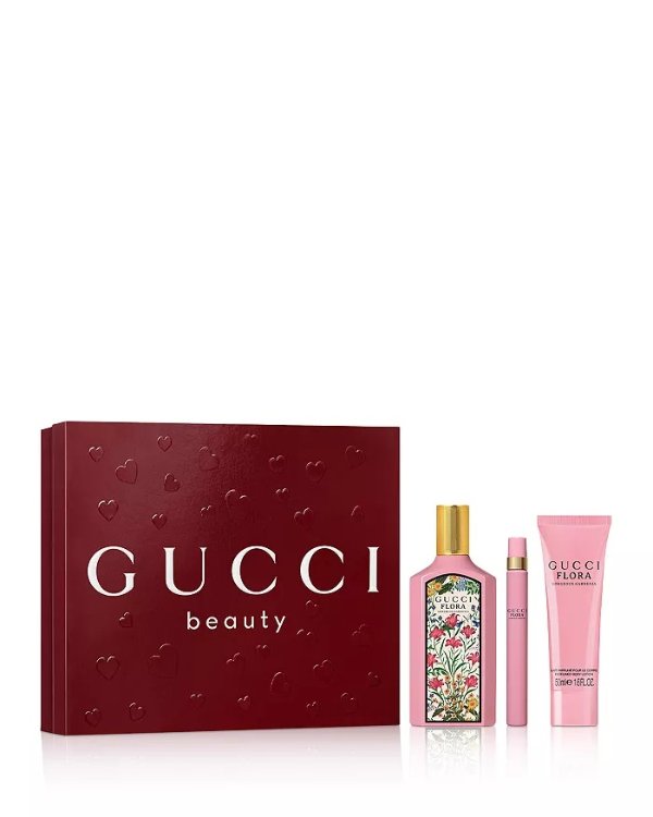 Gucci Flora Gardenia Eau de Parfum Set for Women