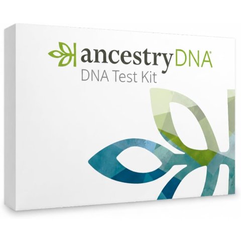 AncestryDNA DNA Ethnicity Test 3600+ Regions Heritage Report