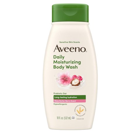  Daily Moisturizing Body Wash 18 fl oz