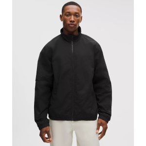 lululemon 男士尼龙风衣