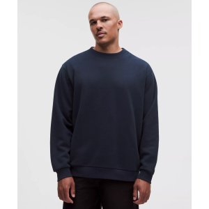 lululemon Steady State Crew 男士卫衣
