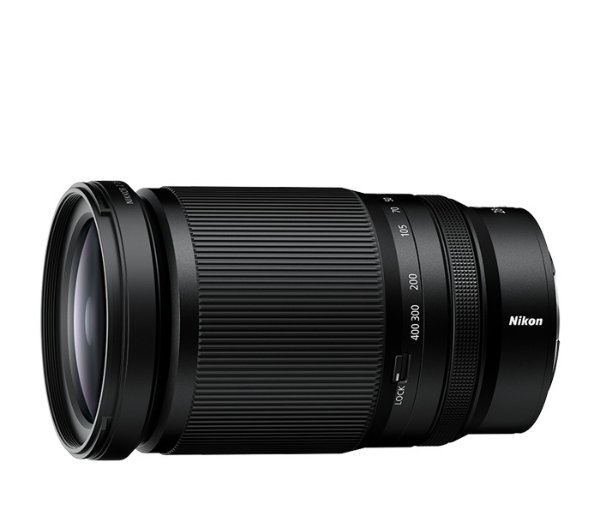NIKKOR Z 28-400mm f/4-8 VR 远摄镜头