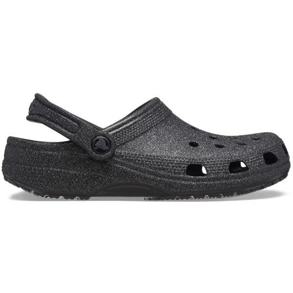 Crocs Classic Glitter Clog