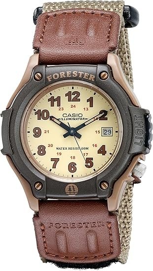 FT500WC Men's Watch 100M Water Resistant