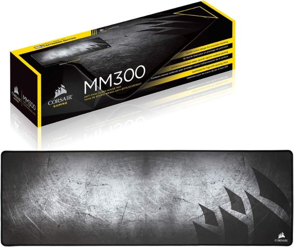 Corsair MM300 布面鼠标垫 加长款