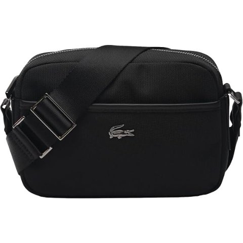 Lacoste Men s Reporter Bag Black